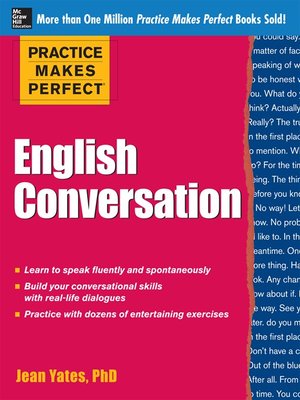 cover image of English Conversation